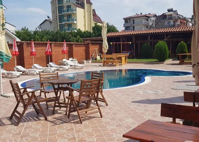 Laguna - 3* Приморско